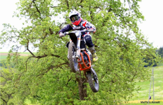 Backyard Racing U16 Cup - Meisterschafts-Rennen in Emmingen (DE)