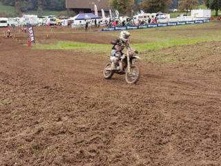 FMS / Backyard Racing U16 Cup - Meisterschafts-Rennen in Dierikon (LU)