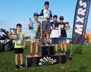 Backyard Racing U16 Cup - Meisterschafts-Rennen in Zuckenriet (SG)