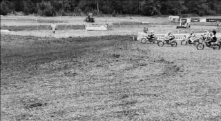 Backyard Racing U16 Cup - Meisterschafts-Rennen in Weinland (ZH)