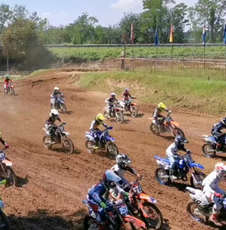 FMS / Backyard Racing U16 Cup - Meisterschafts-Rennen in Ceriano Laghetto