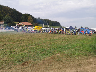 FMS / Backyard Racing U16 Cup - Meisterschafts-Rennen in Ichertswil (SO)