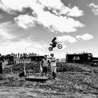 FMS - Meisterschafts-Rennen in Cossonay (VD)