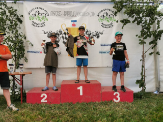 Backyard Racing U16 Cup - Meisterschafts-Rennen in Feldkirch (AT)