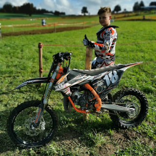 Backyard Racing U16 Cup - Meisterschafts-Rennen in Wängi (SG)