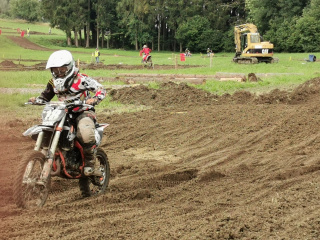 Backyard Racing U16 Cup - Meisterschafts-Rennen in Zuckenriet (SG)