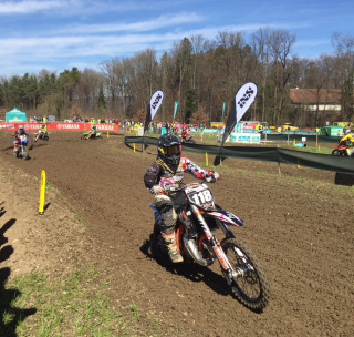 FMS Meisterschaft in Frauenfeld (TG)