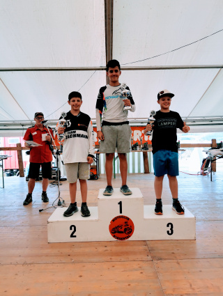 Backyard Racing U16 Cup - Meisterschafts-Rennen in Walde (AG)